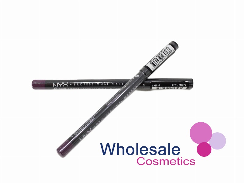 12 x NYX Professional Makeup Suede Matte Lip Liner - STFU