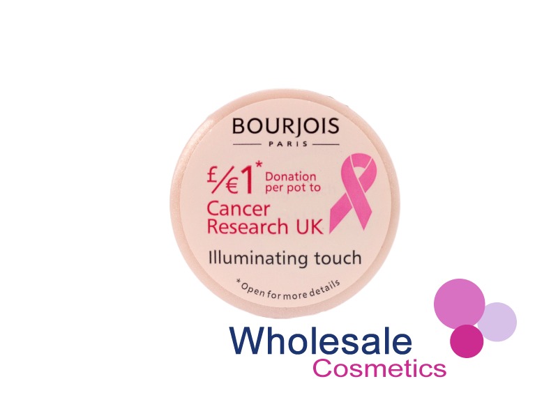 22 x Bourjois Illuminating Touch Blush - 97 ROSE ESSENTIEL