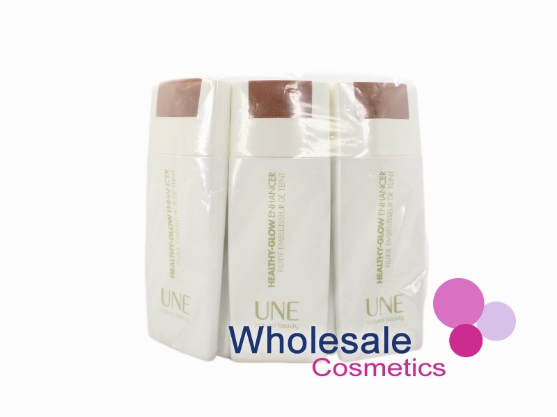 8 x Bourjois UNE Natural Beauty Healthy-Glow Enhancer - H07