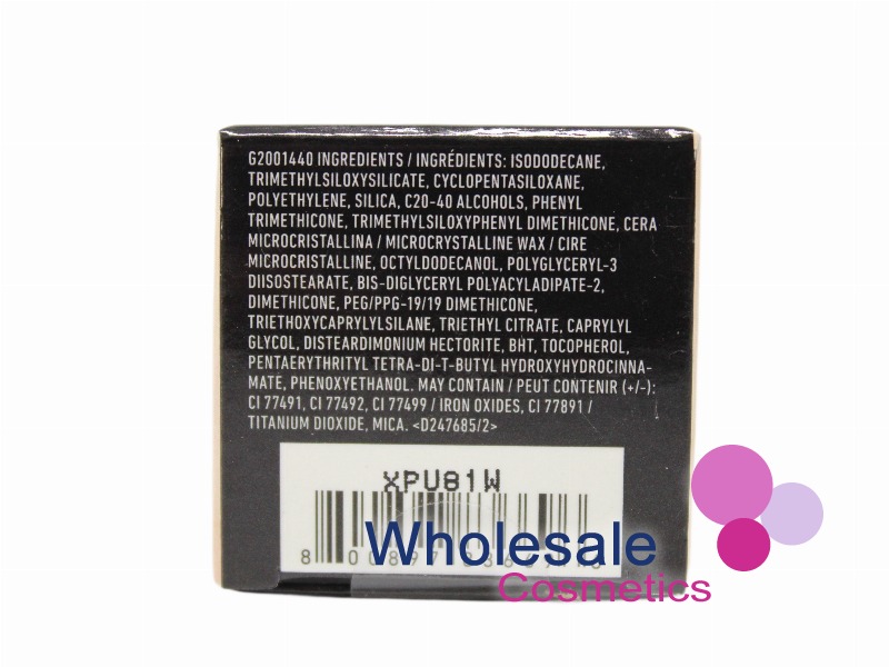 8 x NYX Professional Makeup Tame & Frame Tinted Brow Pomade - TFBP05 BLACK