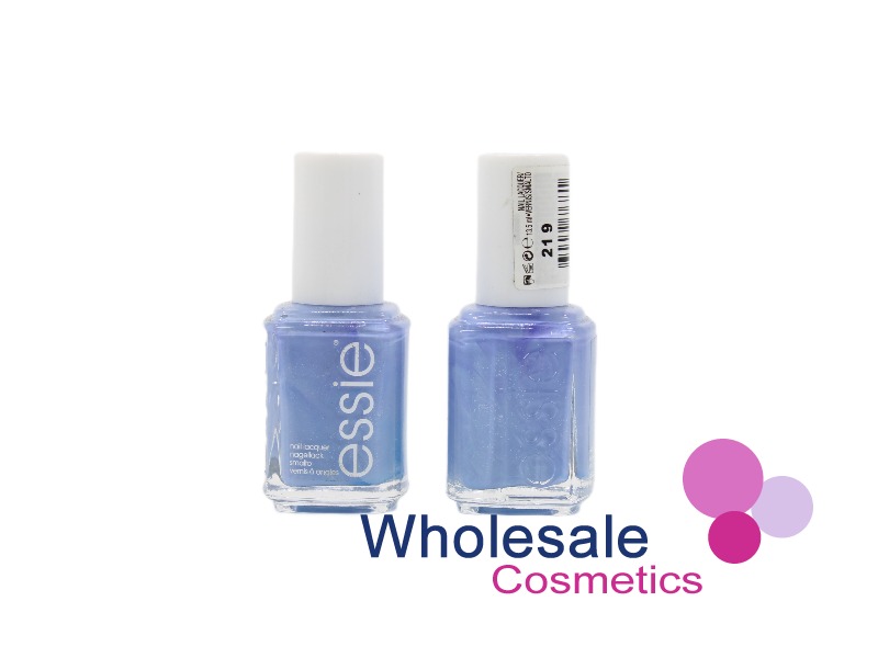 6 x Essie Nail Polish - 219 BIKINI SO TEENY