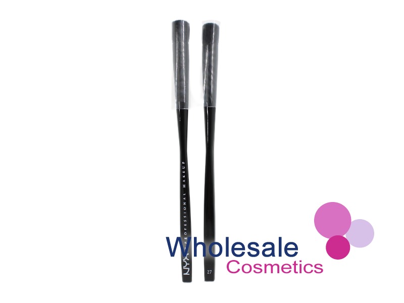 9 x NYX Professional Pro Precision Buffing Brush - PROB 27