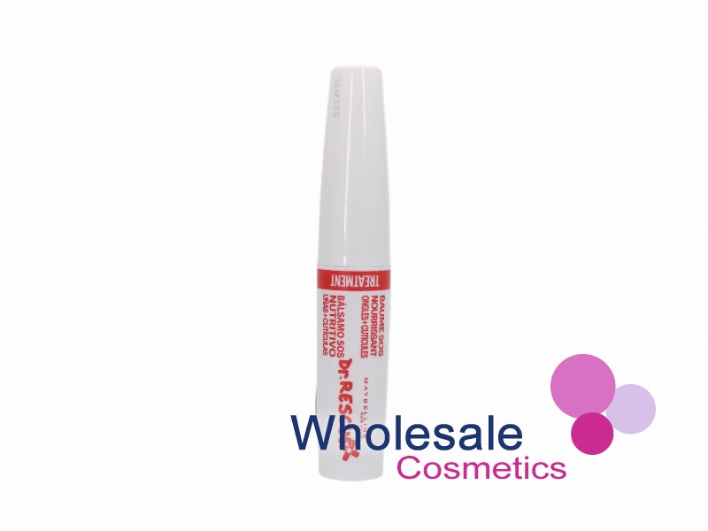 11 x Maybelline Dr Rescue SOS Balsam Nail & Cuticle Care