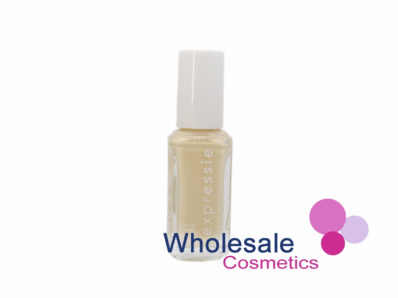 6 x Essie Expressie Quick Dry Nail Polish 10ml - 100 BUSY BEELINE