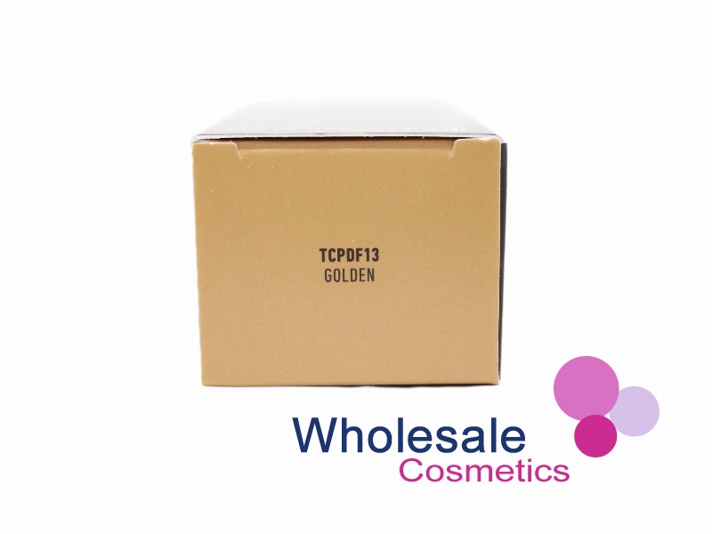 6 x NYX Total Control Drop Pro Foundation - 13 GOLDEN