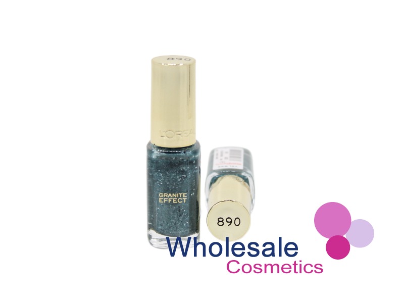 12 x L'Oreal Color Riche Nail Polish - 890 MASQUE LOVER