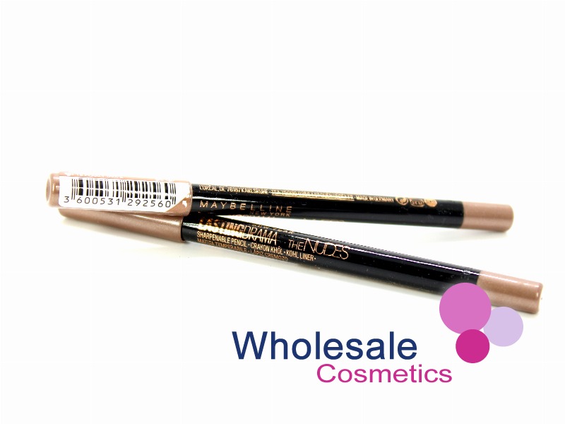 24 x Maybelline Lasting Drama The Nudes Khol Liner - 19 PEARLY TAUPE