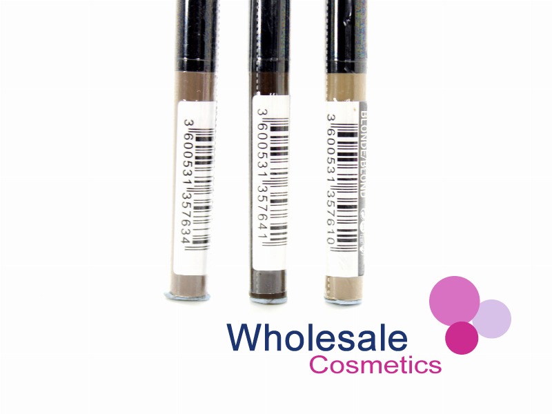 5 x Maybelline Brow Precise Micro Pencil & Definer - ASSORTED