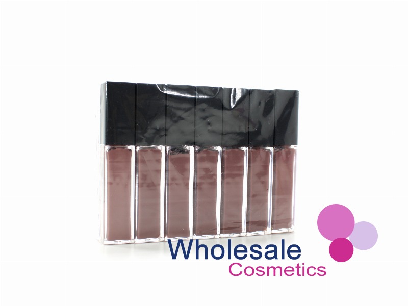 7 x Maybelline Vivid Matte Liquid Lip Gloss - 02 GREY ENVY