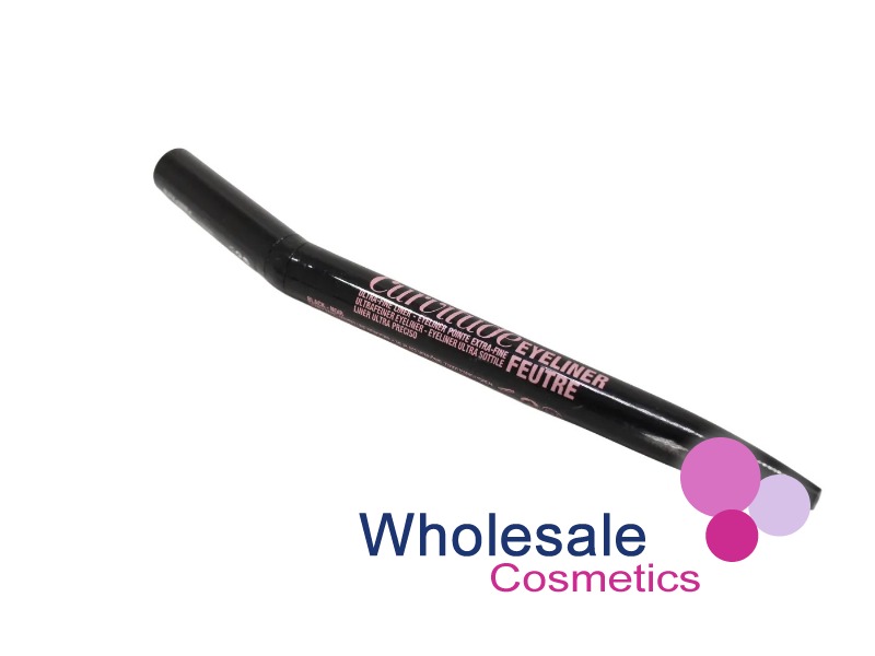 12 x Maybelline Curvitude Eyeliner - BLACK