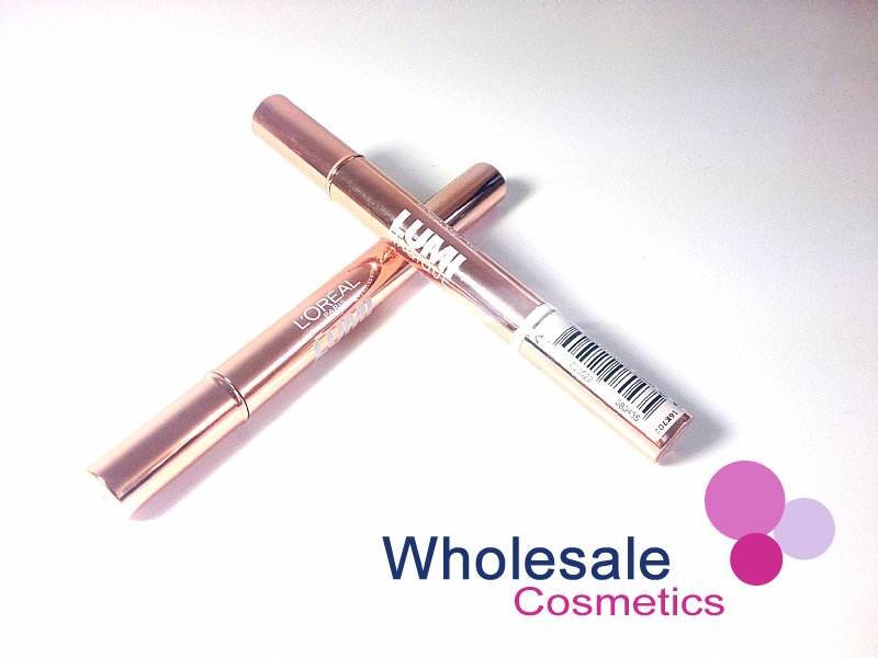 3 x L'Oreal Lumi Magique Concealer - No.1 LIGHT