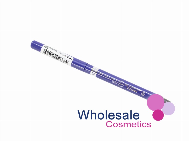 L'Oréal Paris Indefectible Eyeliner In Stay Blue – Wasserfester Kajal Mit Spitzer & Verwischer