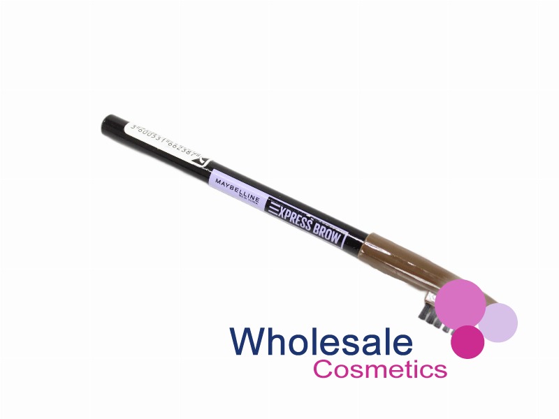 12 x Maybelline Express Brow Shaping Pencil - 04 MEDIUM BROWN