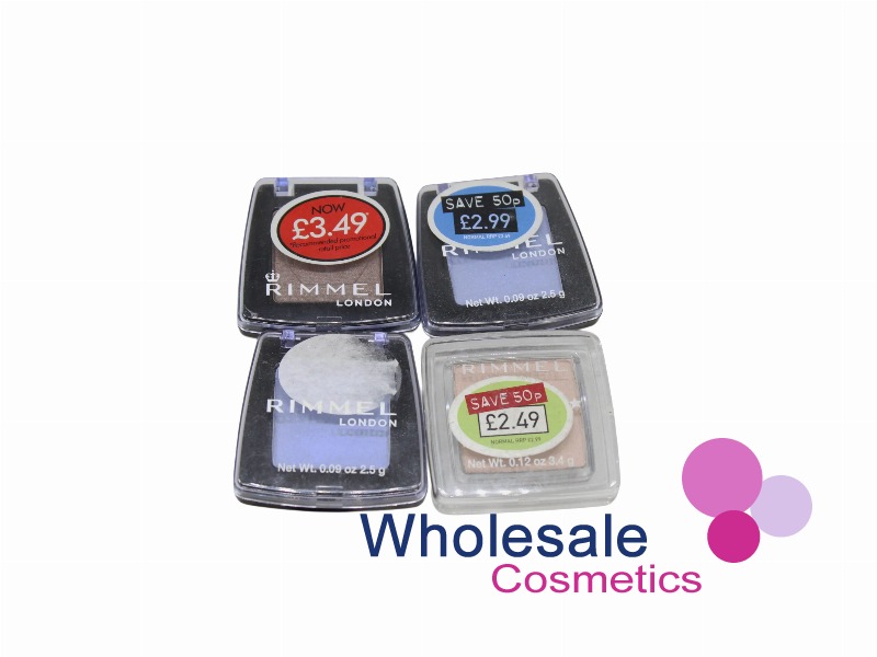 12 x Rimmel London Special Eyes Stars Mono Eye Shadow - 126 HIPPY CHICK